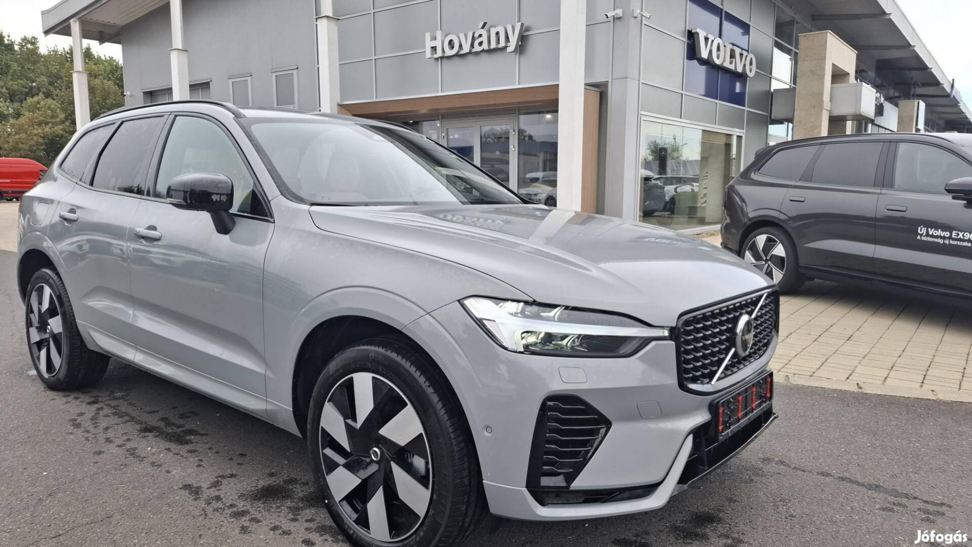 Volvo XC60 2.0 [T8] Ultra Dark AWD Geartronic A...